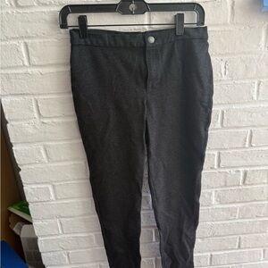 Banana Republic Charcoal Leggings